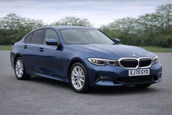 BMW 330 2.0 330e 12kWh SE Pro Saloon 4dr Petrol Plug-in Hybrid Auto Euro