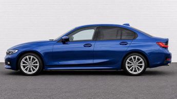 BMW 3 SERIES 2.0 330e 12kWh SE Pro Saloon 4dr Petrol Plug-in Hybrid Auto Euro