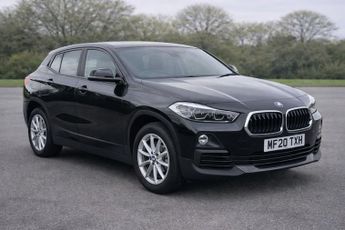BMW X2 1.5 18i SE SUV 5dr Petrol Manual sDrive Euro 6 (s/s) (140 ps)