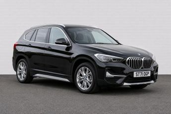 BMW X1 2.0 20i xLine SUV 5dr Petrol Auto xDrive Euro 6 (s/s) (178 ps)