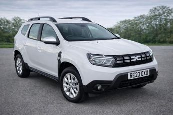 Dacia Duster 1.0 TCe Expression SUV 5dr Petrol Manual Euro 6 (s/s) (90 ps)