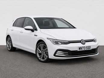 Volkswagen Golf 1.5 TSI R-Line Hatchback 5dr Petrol Manual Euro 6 (s/s) (130 ps)