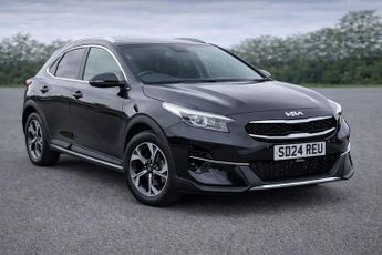 Kia Ceed 1.5 T-GDi 2 SUV 5dr Petrol Manual Euro 6 (s/s) (158 bhp)