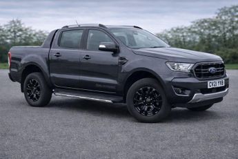 FORD RANGER 2.0 EcoBlue Wildtrak Pickup Double Cab 4dr Diesel Auto 4WD Euro 