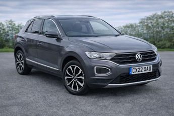 Volkswagen T-Roc 1.5 TSI Style SUV 5dr Petrol Manual Euro 6 (s/s) (150 ps)