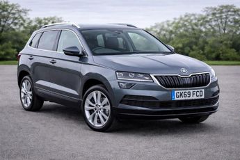 Skoda Karoq 1.5 TSI ACT SE L SUV 5dr Petrol DSG Euro 6 (s/s) (150 ps)