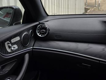 MERCEDES-BENZ E CLASS 2.0 E220d AMG Line Coupe 2dr Diesel G-Tronic+ Euro 6 (s/s) (194 