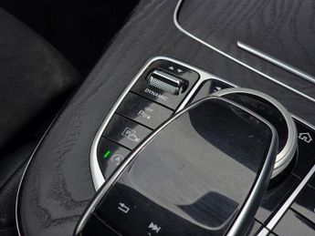 MERCEDES-BENZ E CLASS 2.0 E220d AMG Line Coupe 2dr Diesel G-Tronic+ Euro 6 (s/s) (194 