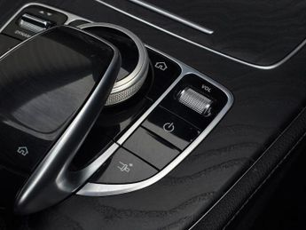 MERCEDES-BENZ E CLASS 2.0 E220d AMG Line Coupe 2dr Diesel G-Tronic+ Euro 6 (s/s) (194 