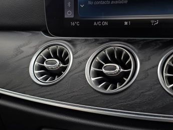 MERCEDES-BENZ E CLASS 2.0 E220d AMG Line Coupe 2dr Diesel G-Tronic+ Euro 6 (s/s) (194 