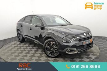 Citroen C4 1.2 PureTech Shine Hatchback 5dr Petrol Manual Euro 6 (s/s) (130