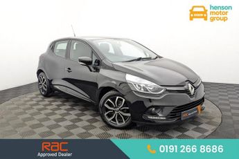 Renault Clio 0.9 TCe Play Hatchback 5dr Petrol Manual Euro 6 (s/s) (75 ps)