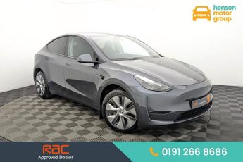 TESLA MODEL Y (Dual Motor) Long Range SUV 5dr Electric Auto 4WDE (384 bhp)