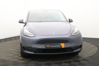 TESLA MODEL Y (Dual Motor) Long Range SUV 5dr Electric Auto 4WDE (384 bhp)