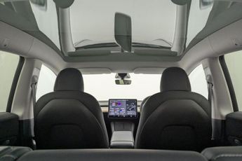 TESLA MODEL Y (Dual Motor) Long Range SUV 5dr Electric Auto 4WDE (384 bhp)