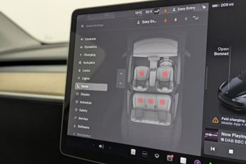 TESLA MODEL Y (Dual Motor) Long Range SUV 5dr Electric Auto 4WDE (384 bhp)