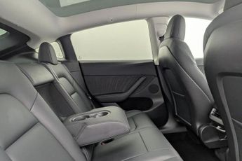 TESLA MODEL Y (Dual Motor) Long Range SUV 5dr Electric Auto 4WDE (384 bhp)