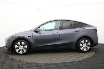 TESLA MODEL Y (Dual Motor) Long Range SUV 5dr Electric Auto 4WDE (384 bhp)
