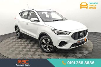 MG ZS 1.5 VTi-TECH Excite SUV 5dr Petrol Manual Euro 6 (s/s) (106 ps)