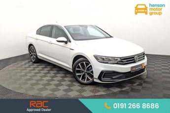 Volkswagen Passat 1.4 TSI 13kWh GTE Saloon 4dr Petrol Plug-in Hybrid DSG Euro 6 (s