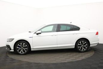 VOLKSWAGEN PASSAT 1.4 TSI 13kWh GTE Saloon 4dr Petrol Plug-in Hybrid DSG Euro 6 (s