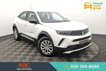 Vauxhall Mokka 1.2 Turbo SE SUV 5dr Petrol Manual Euro 6 (s/s) (100 ps)