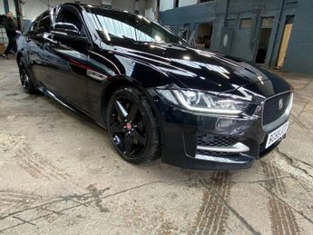 Jaguar XE 2.0i GPF R-Sport Saloon 4dr Petrol Auto Euro 6 (s/s) (200 ps)