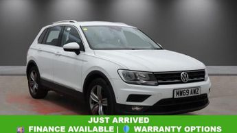 VOLKSWAGEN TIGUAN 1.5 TSI EVO Match SUV 5dr Petrol DSG Euro 6 (s/s) (150 ps)
