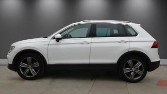 VOLKSWAGEN TIGUAN 1.5 TSI EVO Match SUV 5dr Petrol DSG Euro 6 (s/s) (150 ps)