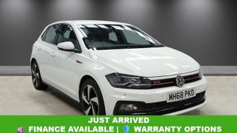 VOLKSWAGEN POLO 2.0 TSI GPF GTI Hatchback 5dr Petrol DSG Euro 6 (s/s) (200 ps)