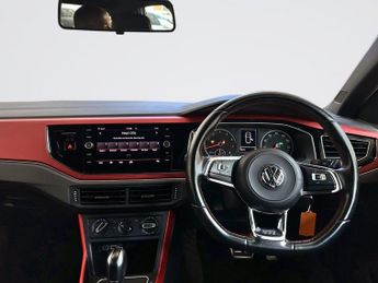 VOLKSWAGEN POLO 2.0 TSI GPF GTI Hatchback 5dr Petrol DSG Euro 6 (s/s) (200 ps)