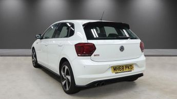 VOLKSWAGEN POLO 2.0 TSI GPF GTI Hatchback 5dr Petrol DSG Euro 6 (s/s) (200 ps)