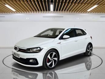 VOLKSWAGEN POLO 2.0 TSI GPF GTI Hatchback 5dr Petrol DSG Euro 6 (s/s) (200 ps)