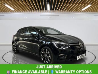 Renault Clio 1.6 E-TECH Lutecia Hatchback 5dr Petrol Hybrid Auto Euro 6 (s/s)