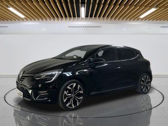 RENAULT CLIO 1.6 E-TECH Lutecia Hatchback 5dr Petrol Hybrid Auto Euro 6 (s/s)
