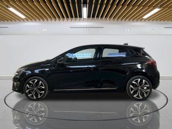 RENAULT CLIO 1.6 E-TECH Lutecia Hatchback 5dr Petrol Hybrid Auto Euro 6 (s/s)