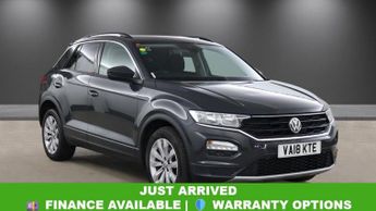 Volkswagen T-Roc 1.0 TSI SE SUV 5dr Petrol Manual Euro 6 (s/s) (115 ps)