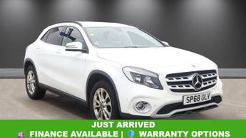 Mercedes GLA 1.6 GLA200 SE (Executive) SUV 5dr Petrol Manual Euro 6 (s/s) (15