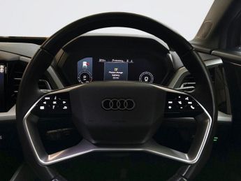 AUDI Q4 E-TRON 35 Sport SUV 5dr Electric Auto 55kWh (170 ps)
