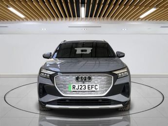 AUDI Q4 E-TRON 35 Sport SUV 5dr Electric Auto 55kWh (170 ps)