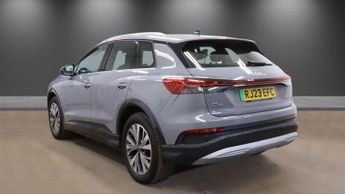 AUDI Q4 E-TRON 35 Sport SUV 5dr Electric Auto 55kWh (170 ps)
