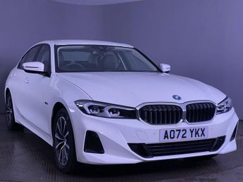 BMW 330 2.0 330e 12kWh Sport Saloon 4dr Petrol Plug-in Hybrid Auto Euro 