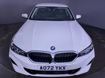 BMW 3 SERIES 2.0 330e 12kWh Sport Saloon 4dr Petrol Plug-in Hybrid Auto Euro 