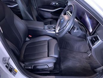 BMW 3 SERIES 2.0 330e 12kWh Sport Saloon 4dr Petrol Plug-in Hybrid Auto Euro 