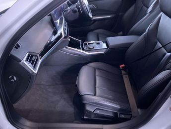 BMW 3 SERIES 2.0 330e 12kWh Sport Saloon 4dr Petrol Plug-in Hybrid Auto Euro 