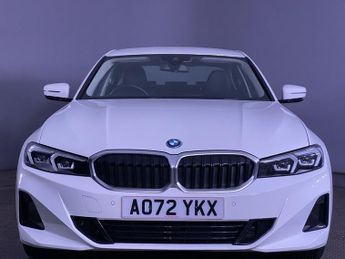 BMW 3 SERIES 2.0 330e 12kWh Sport Saloon 4dr Petrol Plug-in Hybrid Auto Euro 