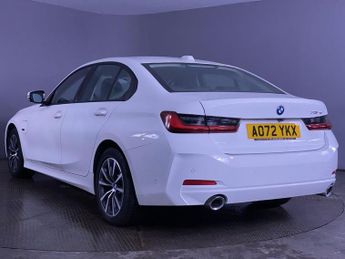 BMW 3 SERIES 2.0 330e 12kWh Sport Saloon 4dr Petrol Plug-in Hybrid Auto Euro 