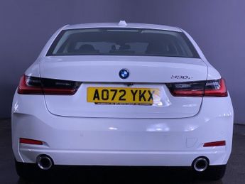 BMW 3 SERIES 2.0 330e 12kWh Sport Saloon 4dr Petrol Plug-in Hybrid Auto Euro 