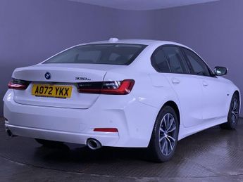 BMW 3 SERIES 2.0 330e 12kWh Sport Saloon 4dr Petrol Plug-in Hybrid Auto Euro 