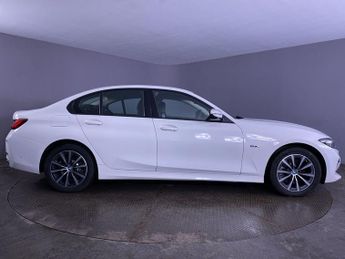 BMW 3 SERIES 2.0 330e 12kWh Sport Saloon 4dr Petrol Plug-in Hybrid Auto Euro 